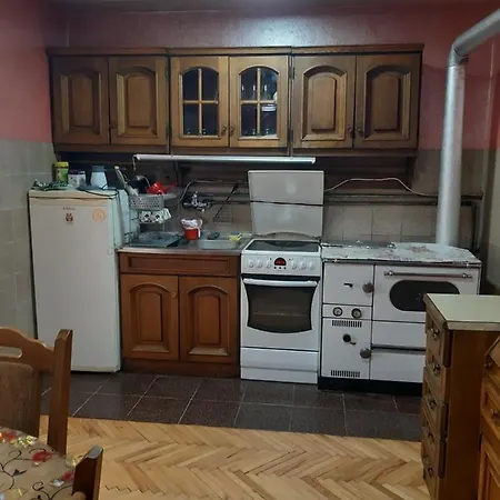 Guest house Mir Pirot